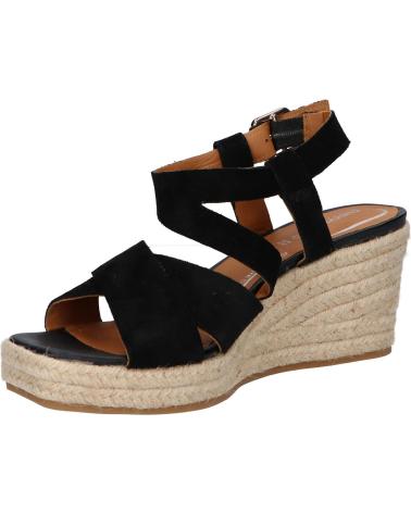 GEOX D35UYB 00022 D PANAREA C9999 BLACK NEGRO