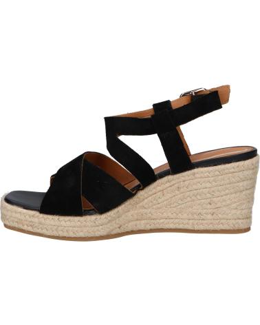 GEOX D35UYB 00022 D PANAREA C9999 BLACK NEGRO