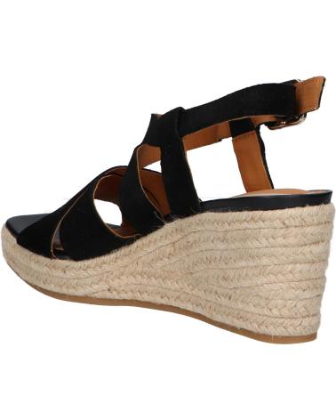 GEOX D35UYB 00022 D PANAREA C9999 BLACK NEGRO