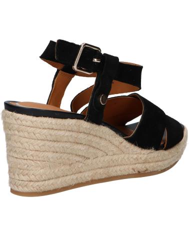 GEOX D35UYB 00022 D PANAREA C9999 BLACK NEGRO