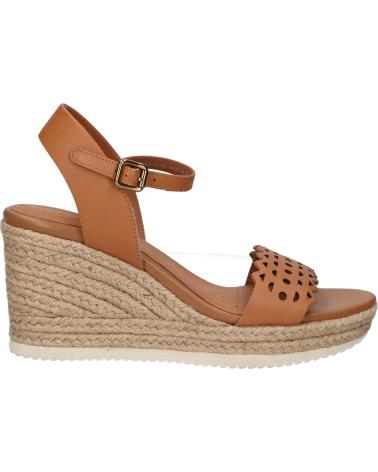 Sandalias GEOX  de Mujer SANDALIAS DE D45GVA  COGNAC