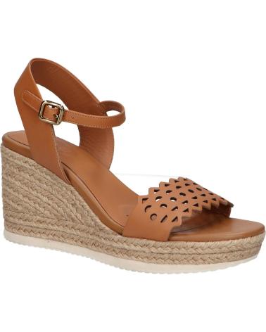 Sandalias GEOX  de Mujer SANDALIAS DE D45GVA  COGNAC