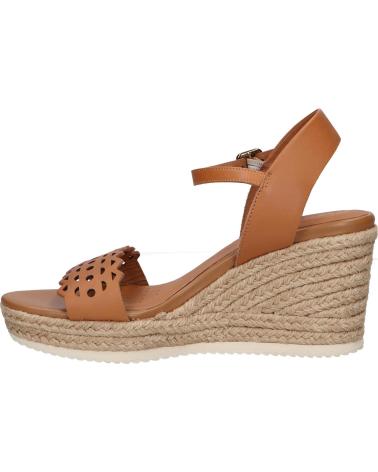 Sandalias GEOX  de Mujer SANDALIAS DE D45GVA  COGNAC