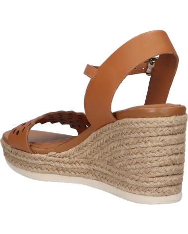 Sandalias GEOX  de Mujer SANDALIAS DE D45GVA  COGNAC