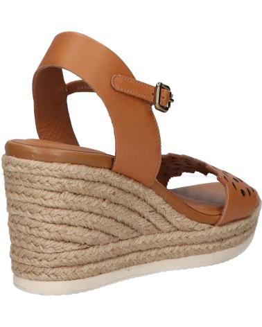 Sandalias GEOX  de Mujer SANDALIAS DE D45GVA  COGNAC