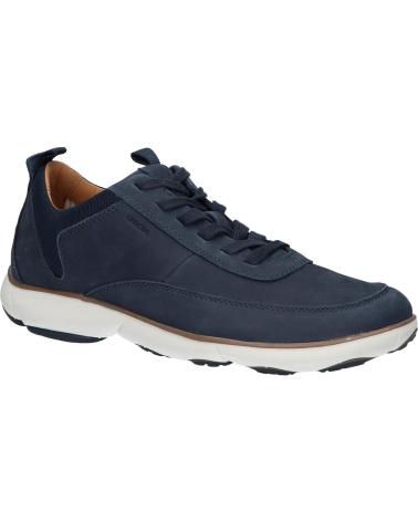 Zapatillas deporte GEOX  de Hombre U NEBULA A U36D7A00085 AZUL  VARIOS COLORES