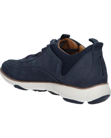 Zapatillas deporte GEOX  de Hombre U NEBULA A U36D7A00085 AZUL  VARIOS COLORES