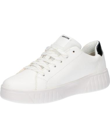 Esportes  GEOX  de Mulher e Menina e Menino MODELO J45DVA 0BCEW  BLANCO
