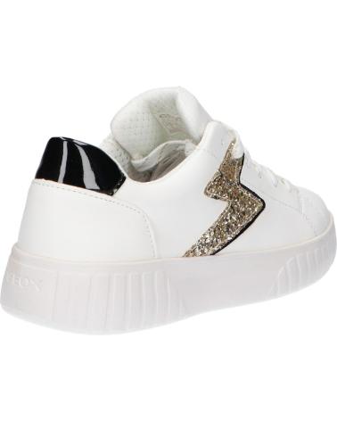 Esportes  GEOX  de Mulher e Menina e Menino MODELO J45DVA 0BCEW  BLANCO