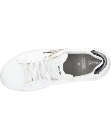 Esportes  GEOX  de Mulher e Menina e Menino MODELO J45DVA 0BCEW  BLANCO