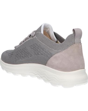 GEOX D SPHERICA A - TES MAG RICSCA D15NUA09T22 GRIS