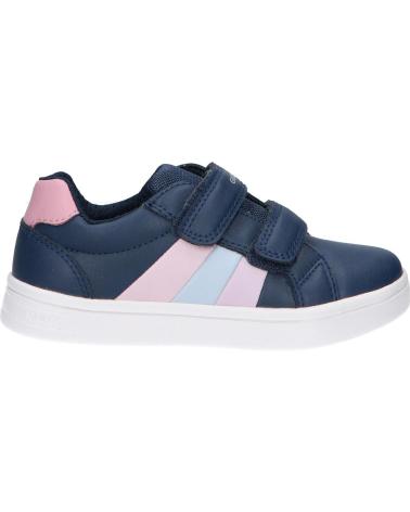 Deportivas GEOX  de Niña J354MA 000BC J DJROCK  C0694 NAVY-PINK