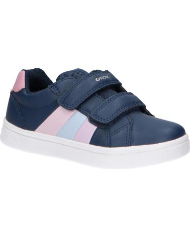 Deportivas GEOX  de Niña J354MA 000BC J DJROCK  C0694 NAVY-PINK
