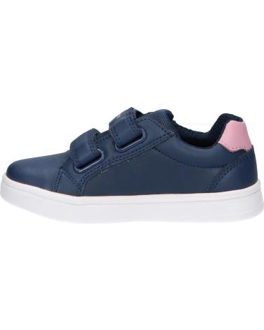 Deportivas GEOX  de Niña J354MA 000BC J DJROCK  C0694 NAVY-PINK