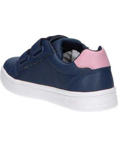 Deportivas GEOX  de Niña J354MA 000BC J DJROCK  C0694 NAVY-PINK