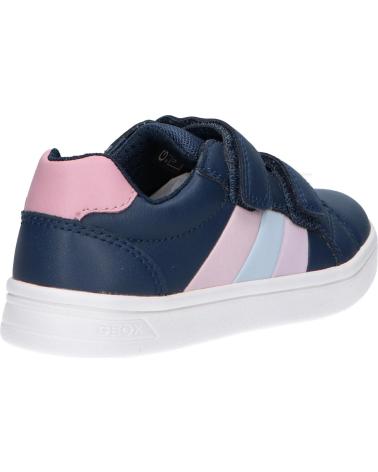 Deportivas GEOX  de Niña J354MA 000BC J DJROCK  C0694 NAVY-PINK