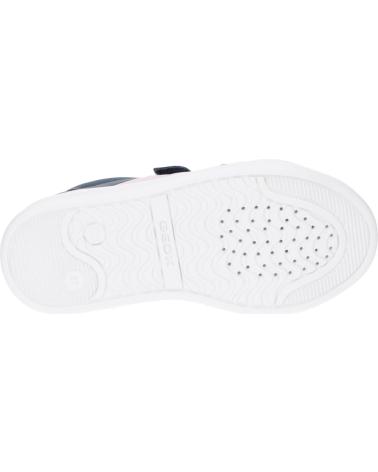 Deportivas GEOX  de Niña J354MA 000BC J DJROCK  C0694 NAVY-PINK