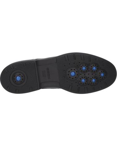 Sapatos GEOX  de Homem U25EFA 00043 U SPHERICA EC11  C6009 COFFEE