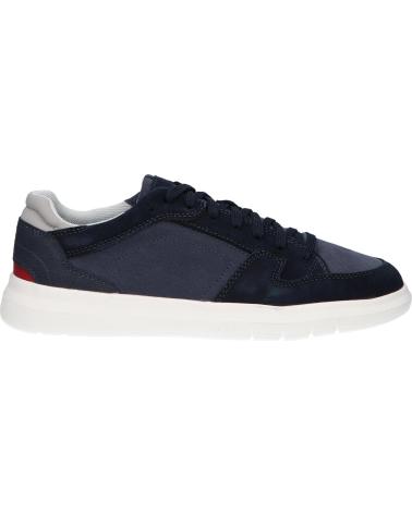 Sportif pour Homme GEOX U35B3A 02210 U MEREDIANO C4002 NAVY