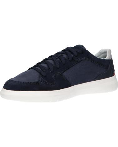 Sportif pour Homme GEOX U35B3A 02210 U MEREDIANO C4002 NAVY