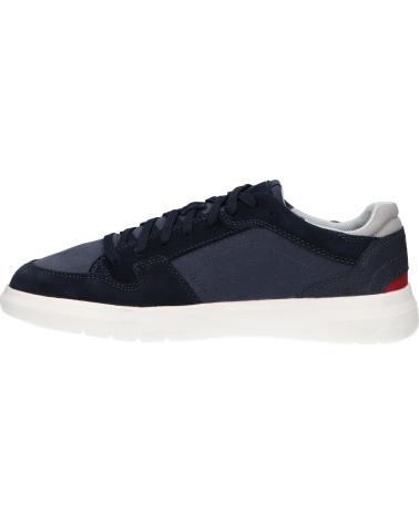 Sportif pour Homme GEOX U35B3A 02210 U MEREDIANO C4002 NAVY