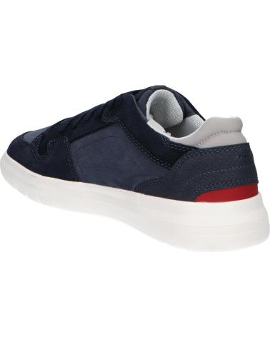Sportif pour Homme GEOX U35B3A 02210 U MEREDIANO C4002 NAVY