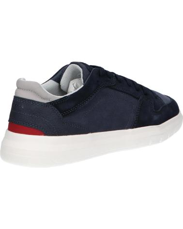 Sportif pour Homme GEOX U35B3A 02210 U MEREDIANO C4002 NAVY