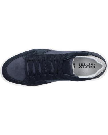 Sportif pour Homme GEOX U35B3A 02210 U MEREDIANO C4002 NAVY