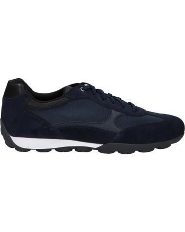 Sportif pour Homme GEOX U45GXC 02211 U SNAKE 2 0 C4002 NAVY AZUL