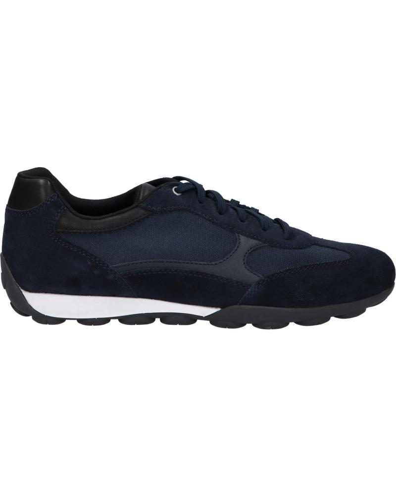 Sportif pour Homme GEOX U45GXC 02211 U SNAKE 2 0 C4002 NAVY AZUL
