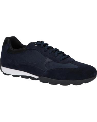 Sportif pour Homme GEOX U45GXC 02211 U SNAKE 2 0 C4002 NAVY AZUL