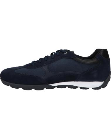 Sportif pour Homme GEOX U45GXC 02211 U SNAKE 2 0 C4002 NAVY AZUL
