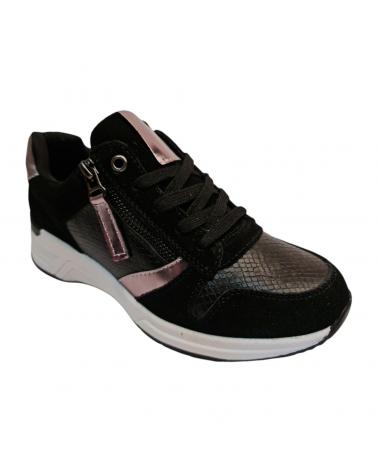 Scarpe sport per Donna KELARA CALLIE NEGRO