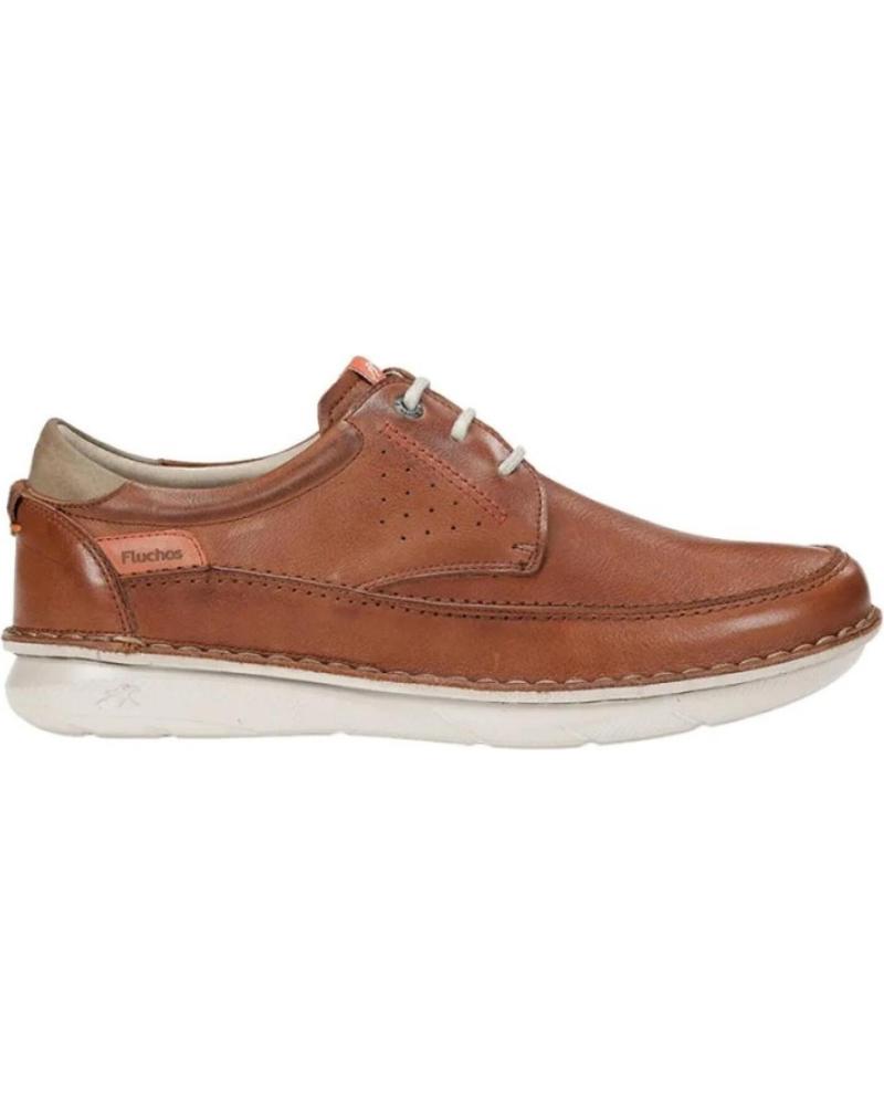 Schuhe FLUCHOS  für Herren ZAPATOS DE SPORT F2002 HOMBRE CUERO  MARRóN