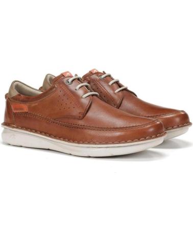 Schuhe FLUCHOS  für Herren ZAPATOS DE SPORT F2002 HOMBRE CUERO  MARRóN