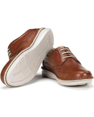 Schuhe FLUCHOS  für Herren ZAPATOS DE SPORT F2002 HOMBRE CUERO  MARRóN