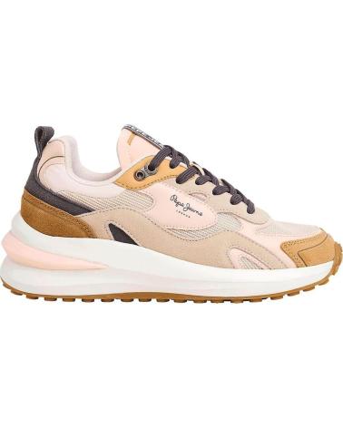 Sportschuhe PEPE JEANS  für Damen ZAPATILLAS PARA MUJER WINSLOW SWEET PLS60037  SLIPBEIGE