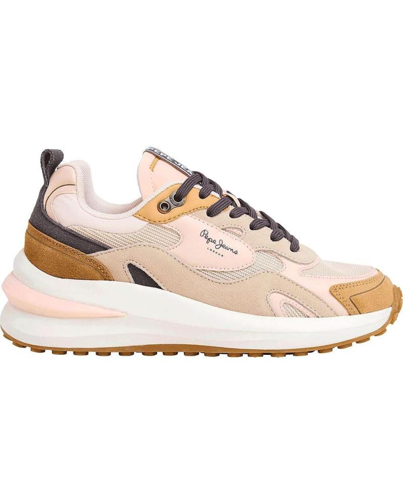 Sportschuhe PEPE JEANS  für Damen ZAPATILLAS PARA MUJER WINSLOW SWEET PLS60037  SLIPBEIGE