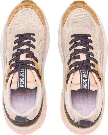 Sportschuhe PEPE JEANS  für Damen ZAPATILLAS PARA MUJER WINSLOW SWEET PLS60037  SLIPBEIGE