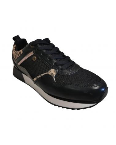 Zapatillas deporte de Mujer XTI COMBOR NEGRO