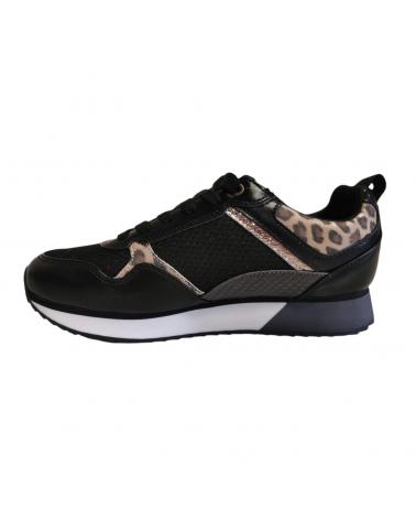 Zapatillas deporte de Mujer XTI COMBOR NEGRO