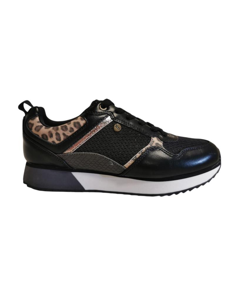 Zapatillas deporte de Mujer XTI COMBOR NEGRO