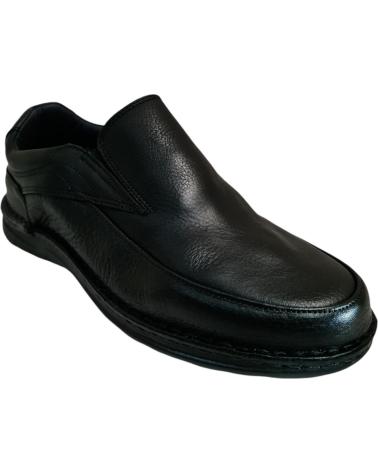 Chaussures RIVERTY  pour Homme MESBON  NEGRO