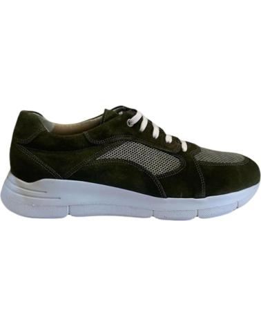 Zapatillas deporte RIVERTY  de Hombre TEKTITE  VERDE