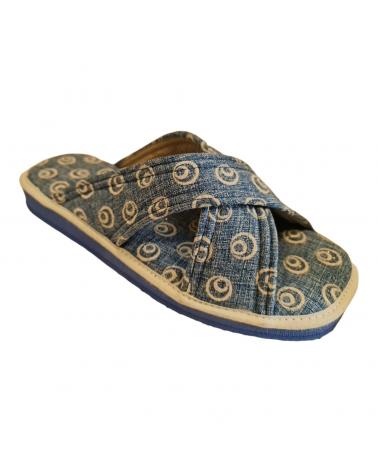 Hausschuhe OTRAS MARCAS  für Damen LAZADA  AZUL