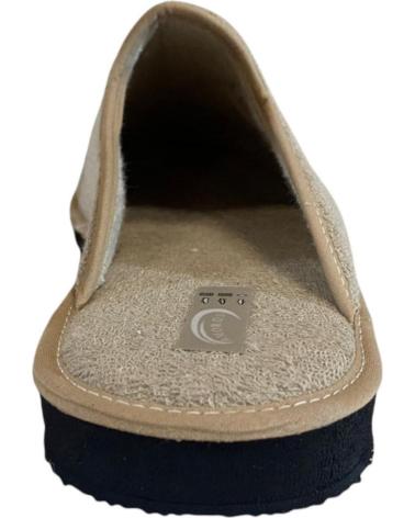Calzado de casa OTRAS MARCAS  de Hombre BARCO  BEIGE