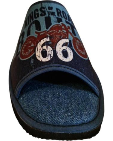 Pantoufles pour Homme  MOTO AZUL