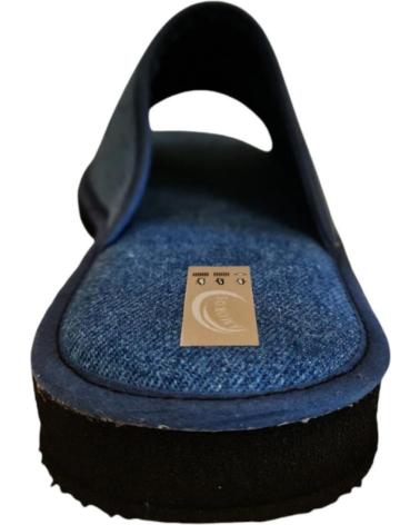 Pantoufles pour Homme  MOTO AZUL