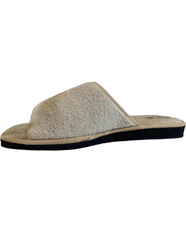 Calzado de casa OTRAS MARCAS  de Hombre MARINERO  BEIGE