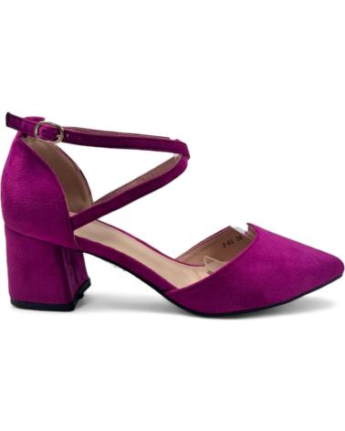 Sandali per Donna TIMBOS SANDALIA TACON VESTIR MUJER BUGANVILLA 131221 VARIOS COLORES